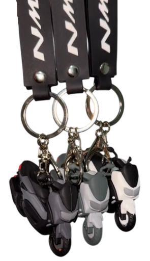 LLAVERO NMAX CONNECTED