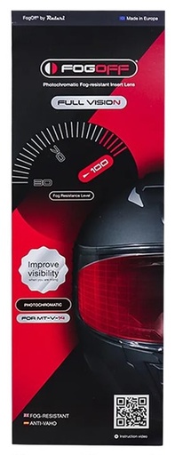 PINLOCK 70 MT INTEGRAL REVENGE 2-LAMINA ADE