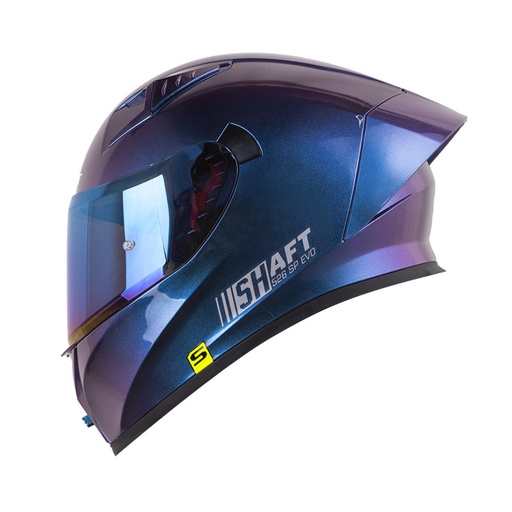 CASCO INTEGRAL SHAFT 526SP EVO SOLID CAMALEON SILVER BRILLO