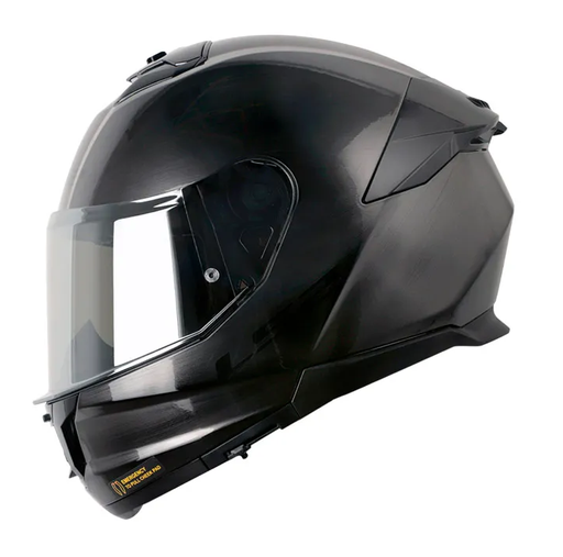 CASCO INTEGRAL LS2 808 DOBLE VISOR STREAM JEANS TITANIUM 