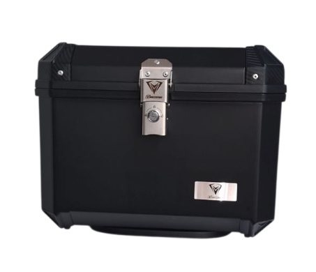 [102500003] MALETERO GIACOMO NEGRO POLIPROPILENO 45 LITROS+CADENA ESPIRAL